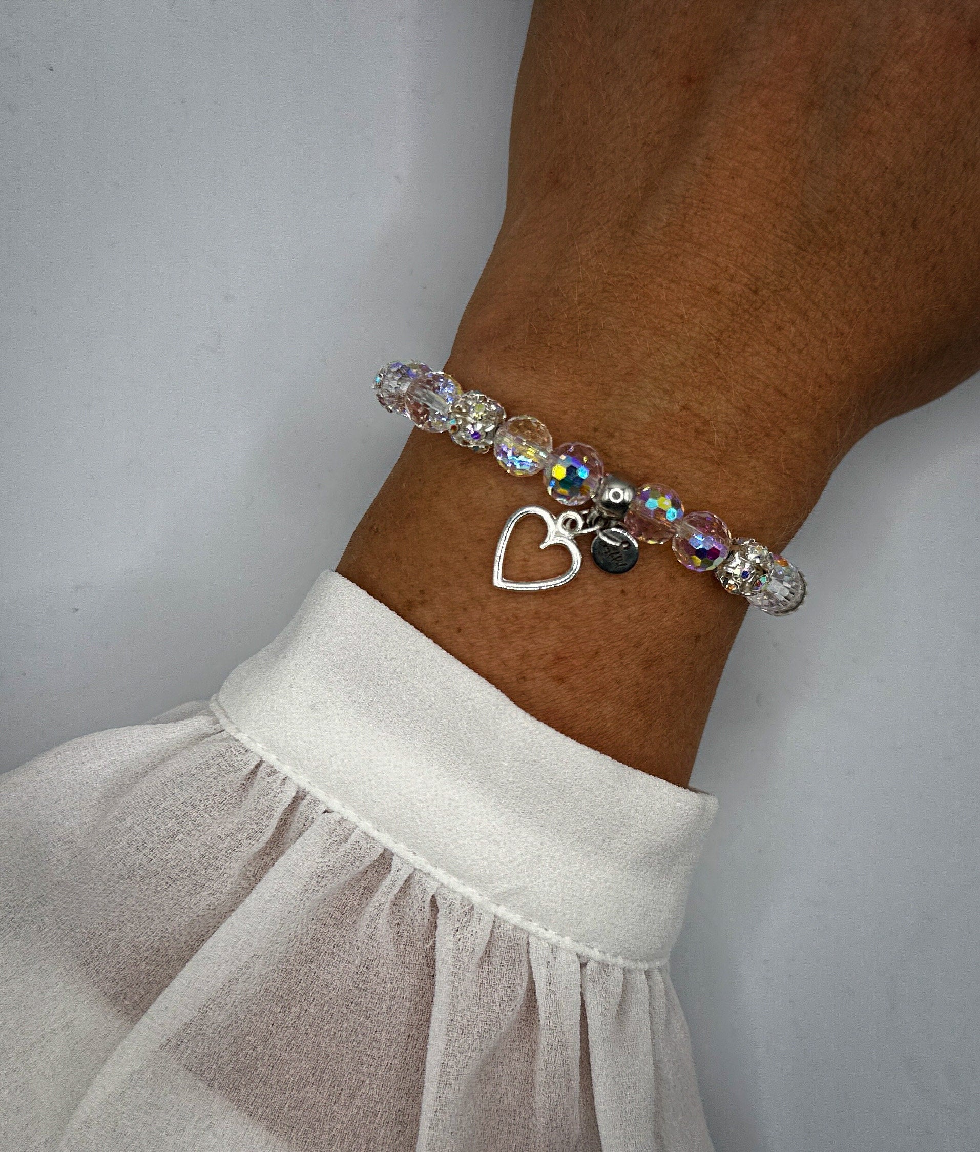 Armband mit Schutzengel